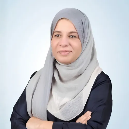 Dr. Asyia Kazmi, OBE